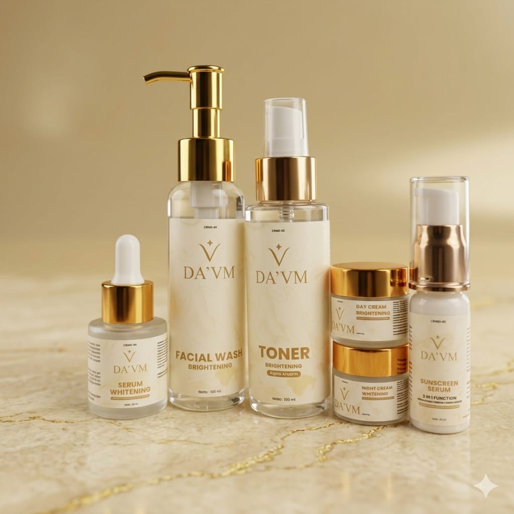 Bundling Skincare + Pinky Treatment + Akupuntur Wajah