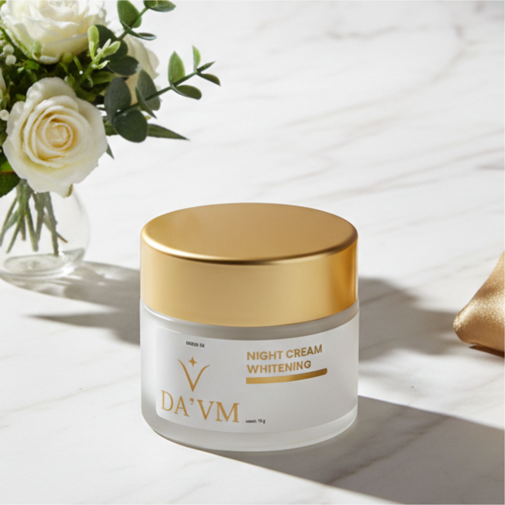 Night Cream Whitening