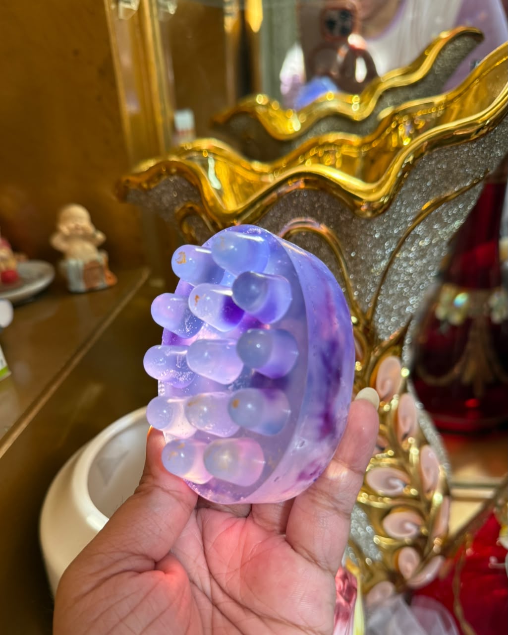 Lavender Glow Bar
